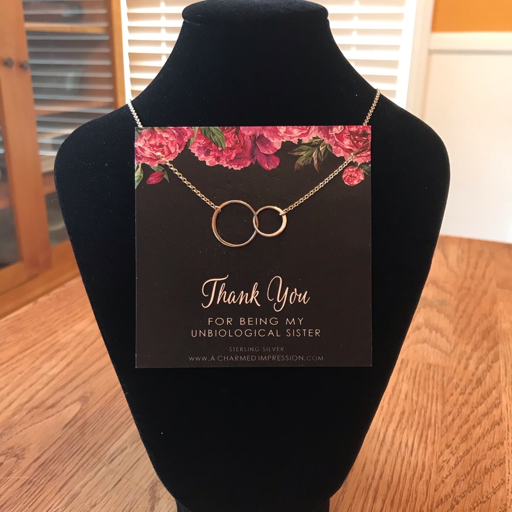 “Sisters” Necklace